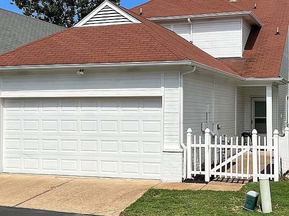 Exterior painted Fall 2023