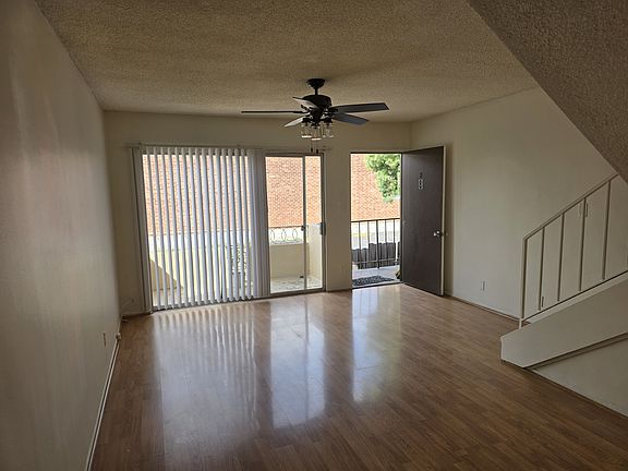 Living Room & Front Deck