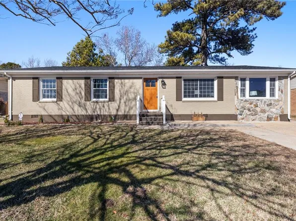 1428 Welcome Rd, Portsmouth, VA 23701