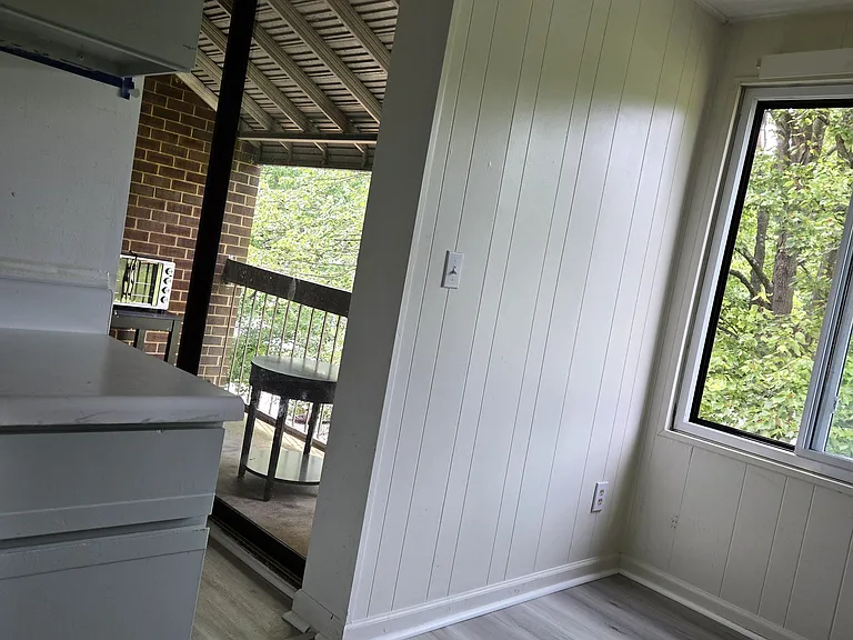 Corner of Morning Room
