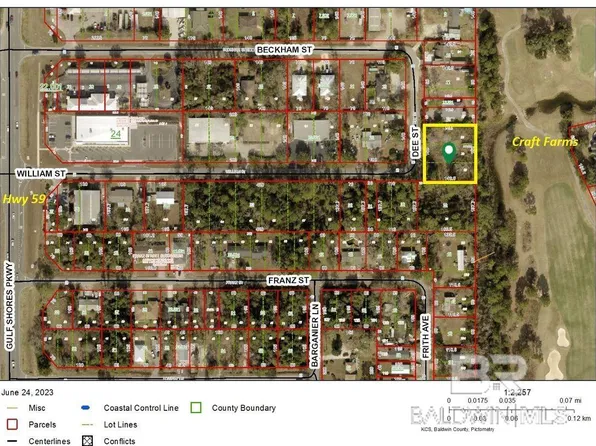 5634 Dee St #28-30, Gulf Shores, AL 36542