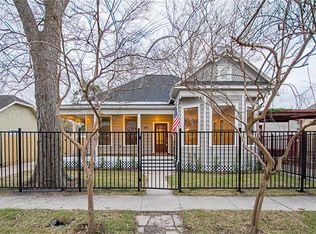 1815 Chapman St, Houston, TX 77009