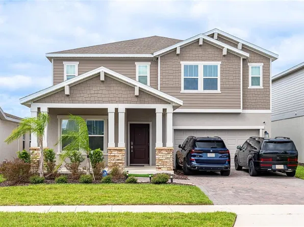 2605 RUNNERS CIRCLE, CLERMONT, FL 34714