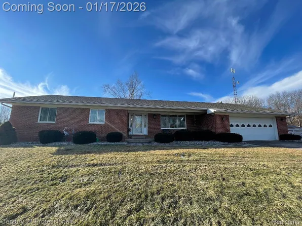 11946 Monagan Hwy, Tipton, MI 49287