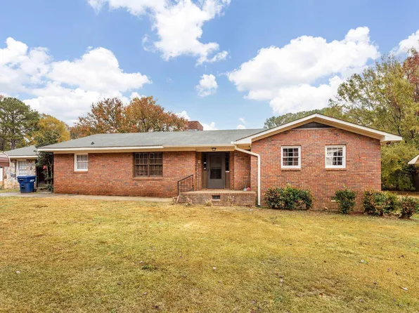 1106 East St S, Talladega, AL 35160