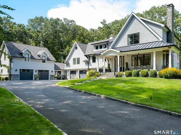 716 Cheese Spring Road, New Canaan, CT 06840