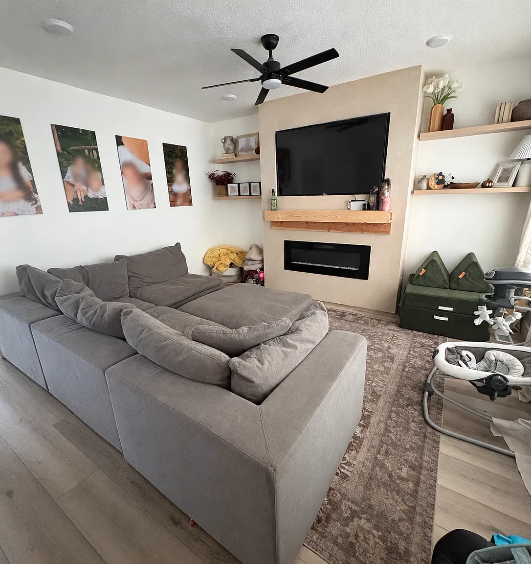 3 bed, 2.5 bath, 1378 sqft, $2,500 — Photo 2