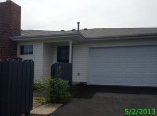8357 Greyhawk Cir, Columbus, OH 43240