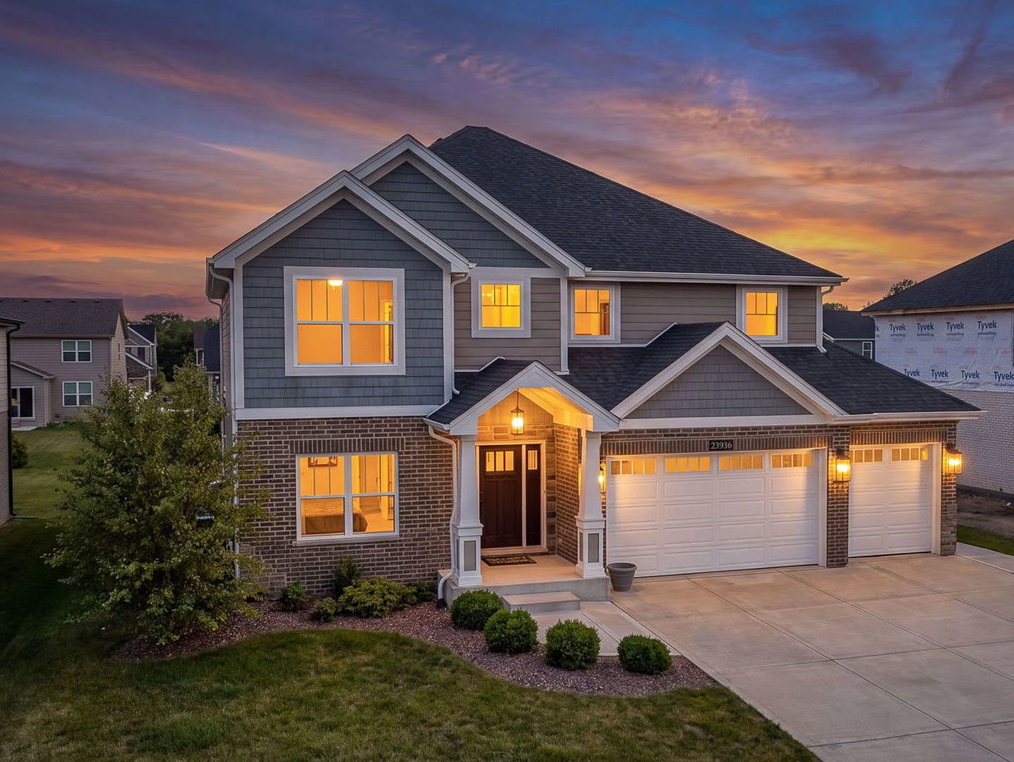 23936 S William Dr, Manhattan, IL 60442 | MLS #12726473 | Zillow
