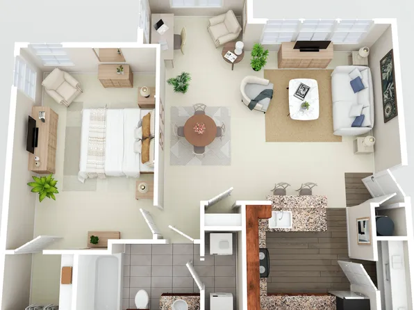 The Retreat at Spring Creek Apartments, 260 25th St NE APT 2932, Cleveland, TN 37311