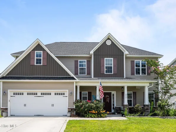 852 Dynasty Drive, Jacksonville, NC 28546