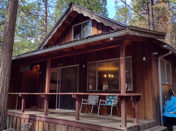 639 Trails End, Camp Nelson, CA 93265