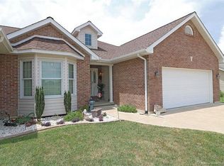 12877 Birdie Ct, Ste Genevieve, MO 63670