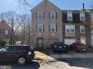 6806 Storch Ct, Lanham, MD 20706