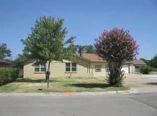 1906 Smith St, Waco, TX 76705