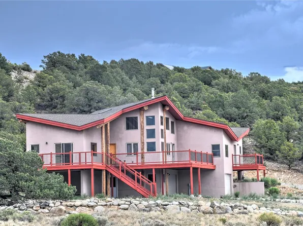 12650 Eagle Meadow Trail, Salida, CO 81201