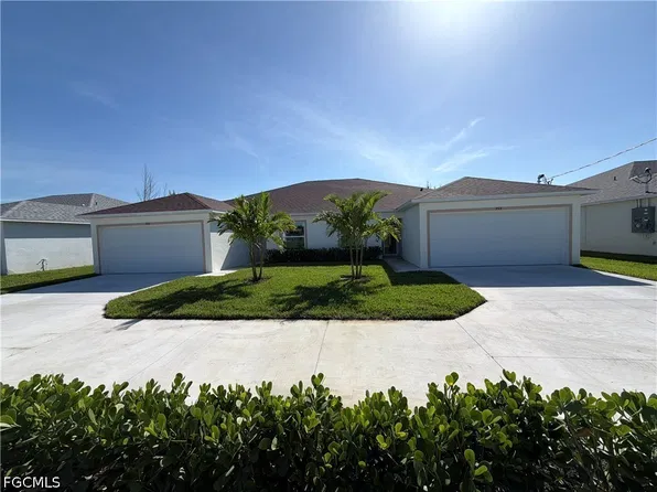 3511/3513 SW 15th Place Cpe, Coral, FL 33914