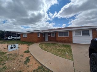 1614 E 42nd St, Odessa, TX 79762