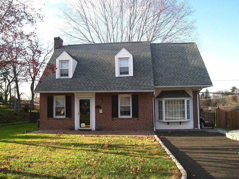 Exterior Brick Front