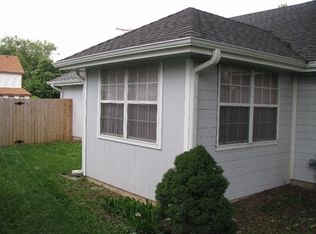 1503 SW Smith St, Blue Springs, MO 64015