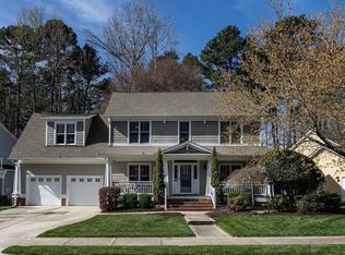 10321 River Bank Dr, Raleigh, NC 27614