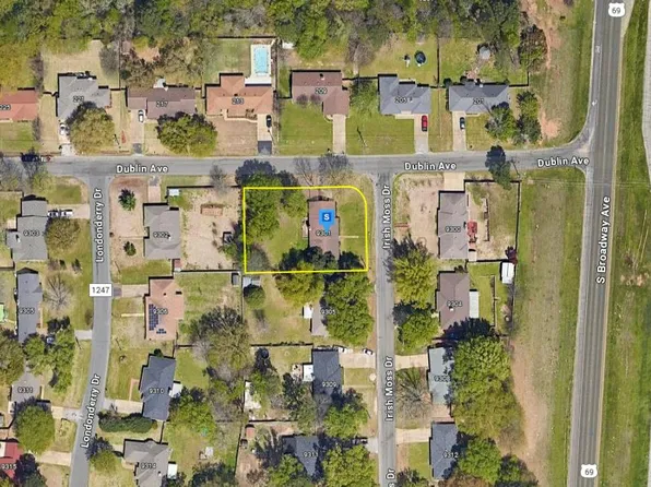 9301 Irish Moss Dr, Tyler, TX 75703