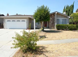3163 Stimson Way, San Jose, CA 95135