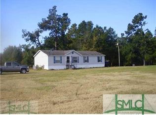 2983 Buttermilk Rd, Sylvania, GA 30467