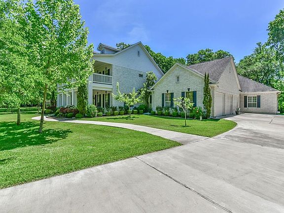 This Charming Home sits on 1.294 acres
