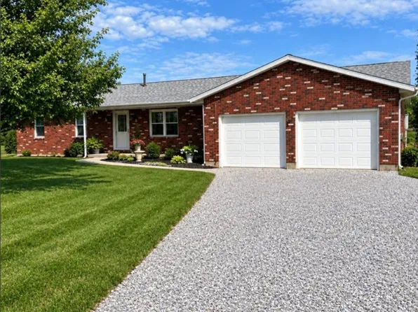 11560 Wapak Freyburg Rd, Wapakoneta, OH 45895