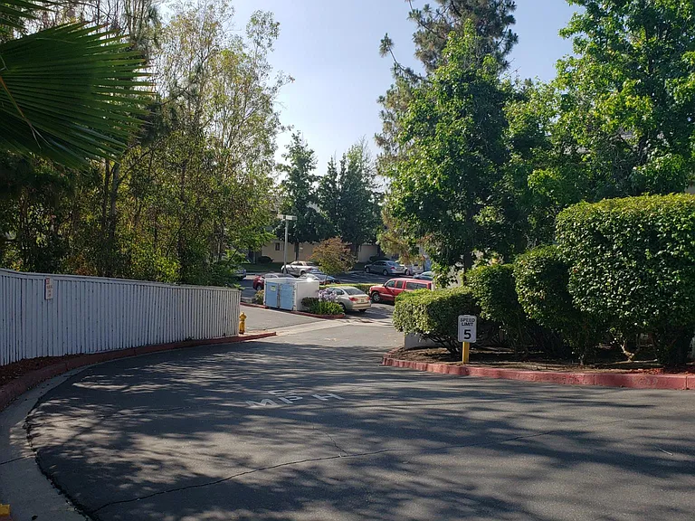 Sunset View Driveway