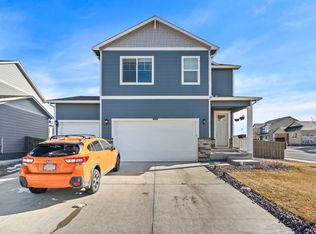 482 3rd St, Severance, CO 80550