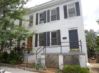 1907 35th Pl NW #NW, Washington, DC 20007