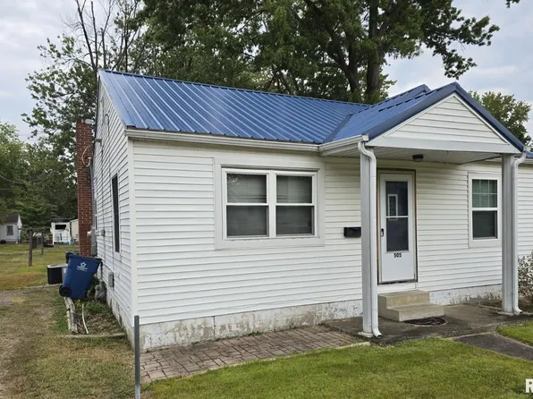 505 S 2nd St, Marion, IL 62959