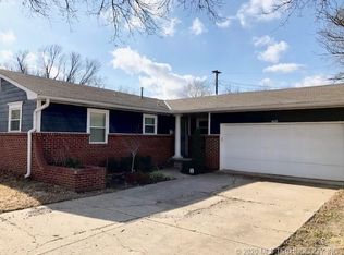 1425 Sunset Rd, Pawhuska, OK 74056