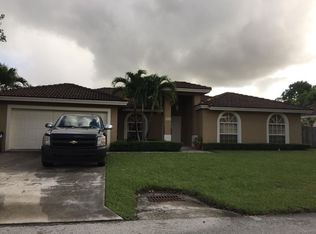 14111 SW 152nd Pl, Miami, FL 33196