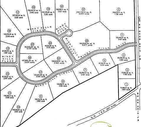 2nd image of 5921 Windy Hills Cir