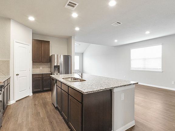 Images are a model representation and may depict options and upgrades not featured on the home avail