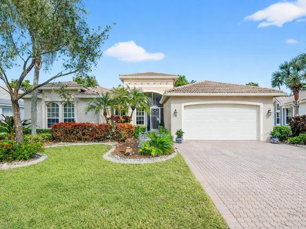 7615 Tarpon Cove Circle, Lake Worth, FL 33467