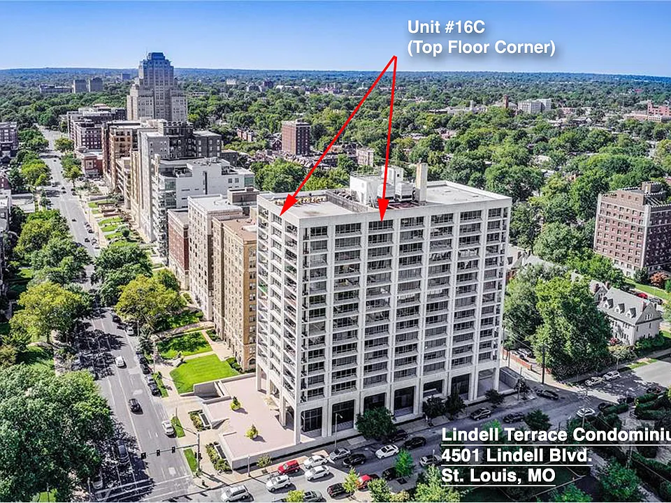 4501 Lindell Blvd #16C