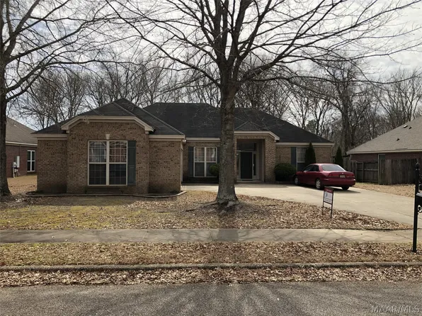 1524 Melissa Ln, Montgomery, AL 36117