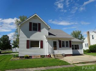 407 W High St, Elmwood, IL