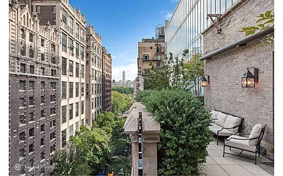 Rented by Douglas Elliman