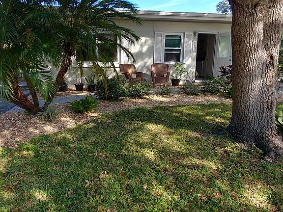 front yard