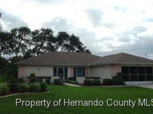 1029 Cambay Ln, Spring Hill, FL 34608