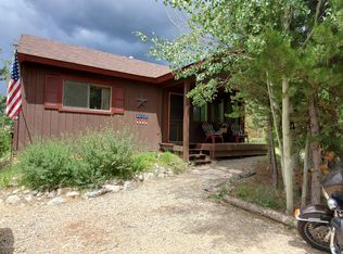 1239 Gcr #49, Grand Lake, CO 80447
