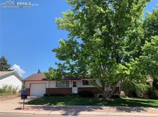 1018 Old Dutch Mill Rd, Colorado Springs, CO 80907