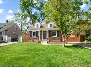 1392 Dorothea Rd, Berkley, MI 48072