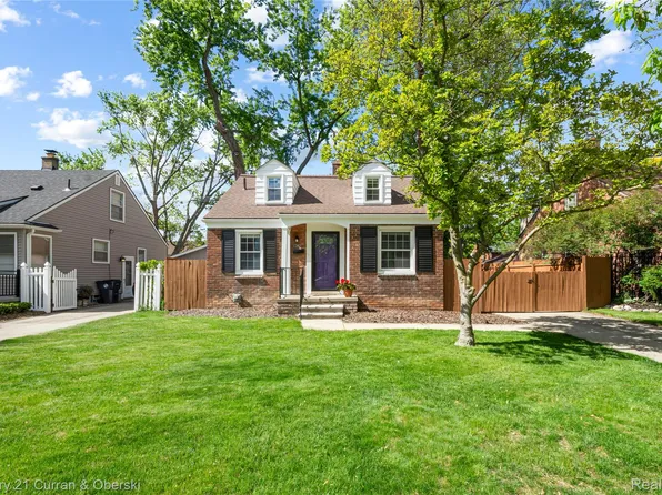 1392 Dorothea Rd, Berkley, MI 48072