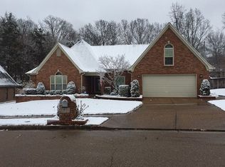 2486 Carroll Ridge Ln, Cordova, TN 38016